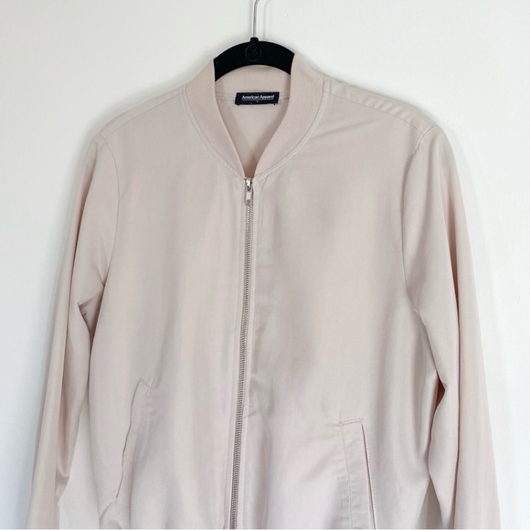 American Apparel Lightweight Bomber Jacket - Picture 7 of 9